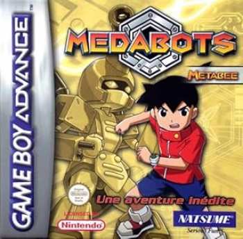 5510116155 Medabots: Metabee - Nintendo Game Boy Advance