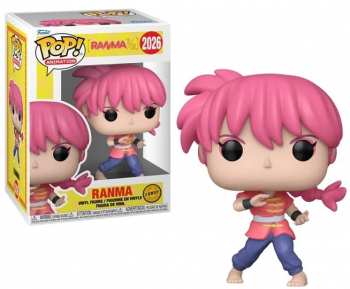 5510116172 Funko Pop Ranma 1/2 Ranma 2026 Chase