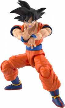 4573102633538 Son Goku (new Spec Ver) Dragon Ball - Figure-rise Standard Model Kit