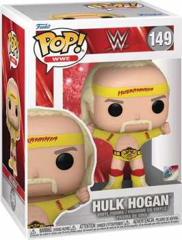 889698757805 Hulk Hogan - WWE 149 - Figurine Funko Pop