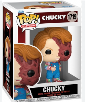 889698871105 Chucky Fondu - Chucky TV 1719 - Figurine Funko Pop