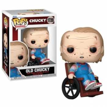 889698871112 Vieux Chucky - Chucky TV 1720 - Figurine Funko Pop