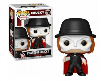 889698871129 Phantom Chucky - Chucky TV 1721 - Figurine Funko Pop