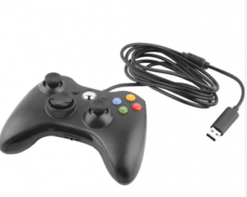 5510116189 Manette Xbox 360 Filaire Pour Xbox 360 Et Pc