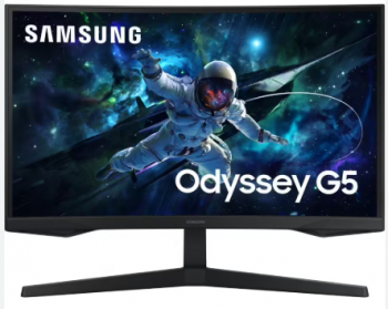 5510116190 Samsung Ecran PC Odyssey G55C 27pouces -165Hz 2k hdr1