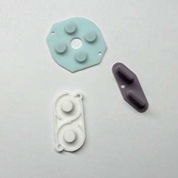 5510116212 Caoutchous De Remplacement Pour Gameboy Classic Dmg