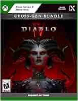 5030917298363 Diablo 4 Xbox Series X / One