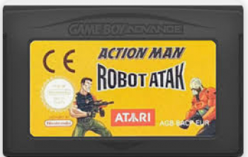 5510116228 Robot Atak GBA (Loose)