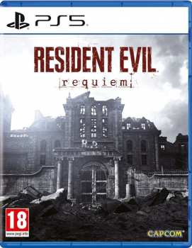 5055060993521 RE Resident Evil 9 Requiem FR PS5