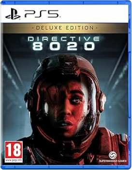 3391892037371 Directive 8020 Day One Edition FR PS5 dlx