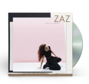 3700187689742 ZAZ - Sains Et Sauf (CD 2025)