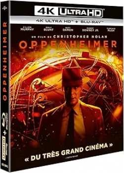 5053083266059 Oppenheimer 4k + Br