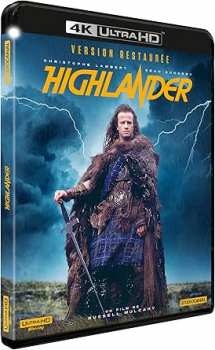 5053083252649 Highlander 4K Ultra HD FR BR