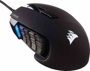 5510116306 Souris  12 Buttons CORSAIR SCIMITAR RGB ELITE Wired MOB