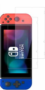 5510116268 Verre Trempe Pour Nintendo Switch Oled Newc