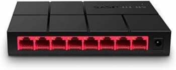 6935364099626 Switch Ethernet Gigabit 8 Ports - Mercusys