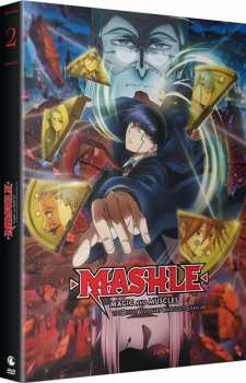 3700091034713 Mashle - Saison 2 dvd