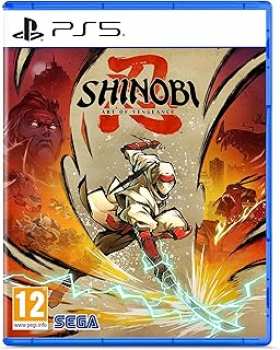 5055277056064 Shinobi Art Of Vengeance FR PS5