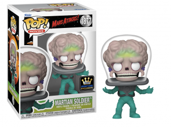 5510116278 MARS ATTACK - POP Movies N° 1877 - Soldat chase
