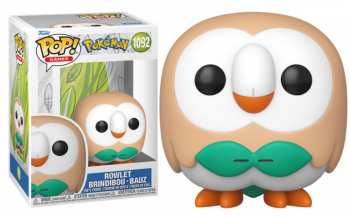 889698863674 Brindibou - Pokemon 1092 - Figurine Funko Pop