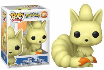 889698863667 Feunard - Pokemon 1091 - Figurine Funko Pop