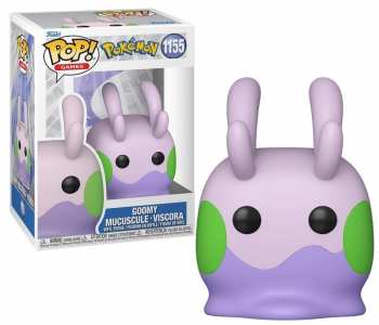 889698916639 Mucuscule - Pokemon 1155 - Figurine Funko Pop