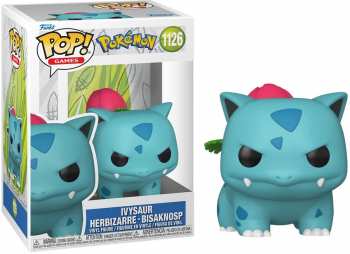 889698916646 Herbizarre - Pokemon 1126 - Figurine Funko Pop