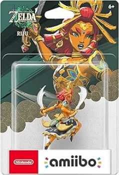 5510116284 Riju - Zelda Tears Of The Kingdom - Amiibo
