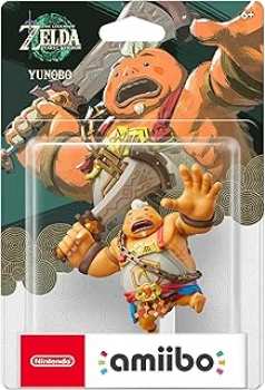 5510116285 Yunobo - Zelda Tears Of The Kingdom - Amiibo