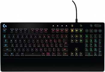 5099206087446 Clavier Logitech G213 RGB Azerty layout Belgique