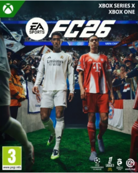 5035223125310 FC 26 FR XSX (Fifa 26)