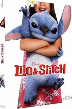 3701432063003 Lilo Et Stitch Live Bluray 2025