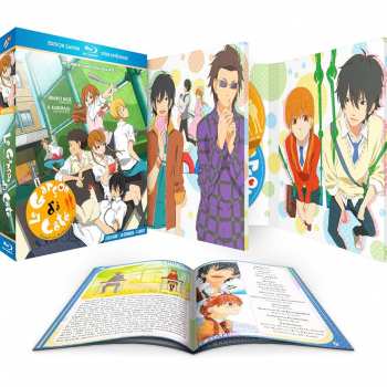 3760000571777 Le Garcon D A Cote Edition Fr Bluray Integrale