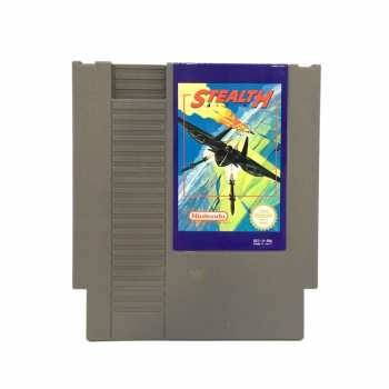 5510116315 Stealth Atf Nintendo Nes