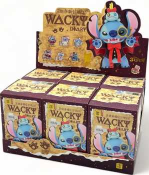 5510116320 Figurine Stitch Blind Box Wacky