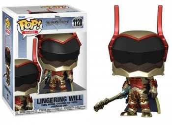 889698881654 KINGDOM HEARTS - POP Games N° 1120 - Lingering Will