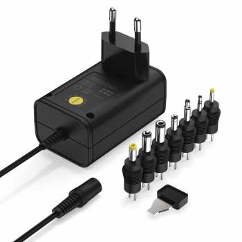 5510116325 SMANN Chargeur universel APS 300 9v/3v/12v/6v