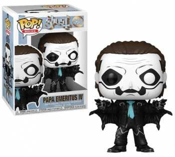 889698863483 GHOST - POP Rocks N° 428 - Papa Emeritus IV (Bat)