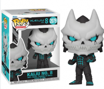 889698867696 Kaiju 8 - Kaiju 8 2079 - Figurine Funko Pop