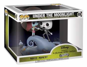 889698328340 Jack And Sally - Etrange Noel De Jack 458 - Figurine Funko Pop Moment