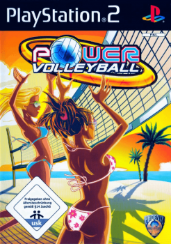 8717774870907 Power Volleyball FR PS2
