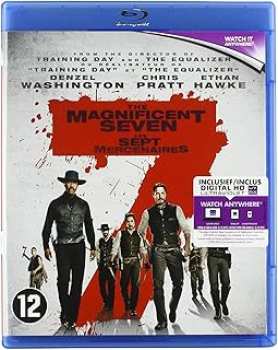 8712609607789 Les Sept Mercenaires FR BR