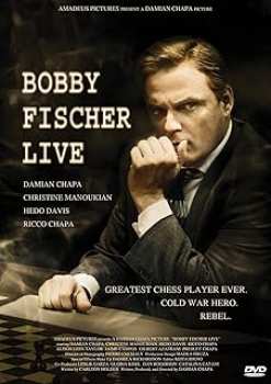 8717185535938 Bobby Fischer Live ANGLAIS DVD