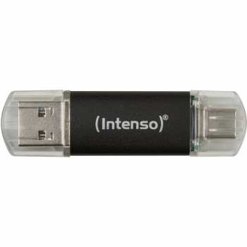 4034303031269 Cle USB 64GB Intenso USB A Et C