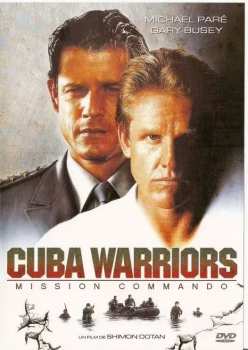 5510116333 Cuba Warriors Mission Commando Dvd Fr