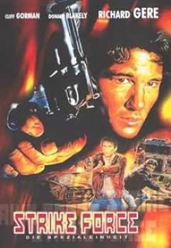 5510116334 Strike Force Dvd Fr