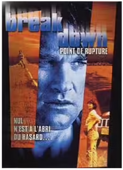 8712626000563 Unlawfull Entry - Point De Rupture (Kurt Russek - R Liotta - M Stowe) FR DVD