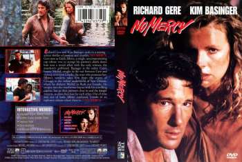 8712609031850 Sans Pitié - No Mercy (Richard Gere - Kim Bassinger) FR DVD