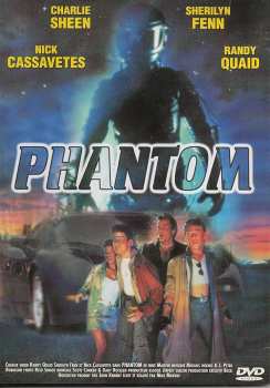 5510116335 Phantom - The Wraith (Charlie Sheen) FR DVD