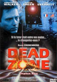 5510116336 Dead Zone (Christopher Walken) FR DVD
